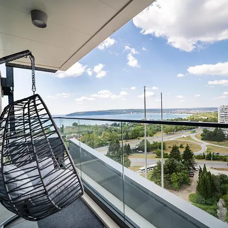 Apartament Sky Symphony