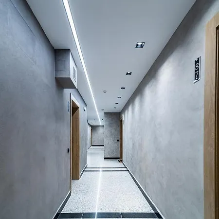 Sky Symphony Apartament