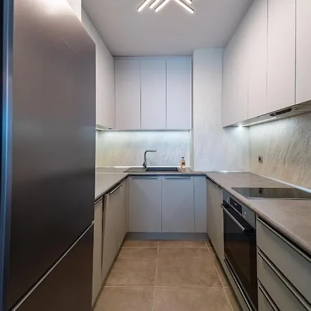 Appartement Sky Symphony *