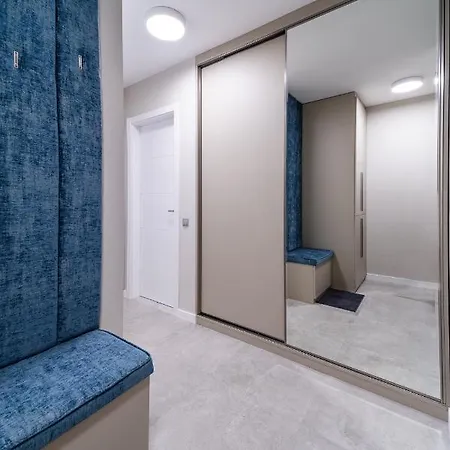 Appartement Sky Symphony *