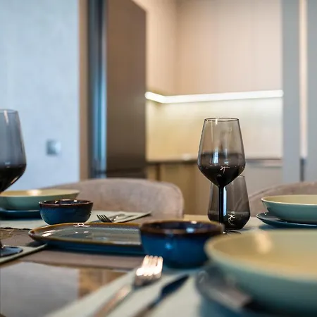 Appartement Sky Symphony Varna