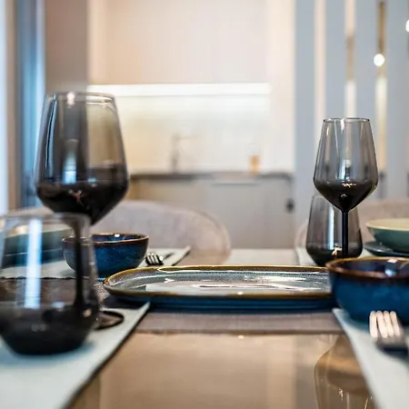 Appartement Sky Symphony *