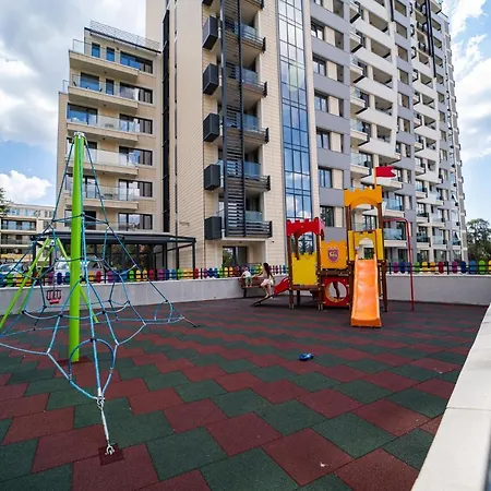 Sky Symphony Apartamento