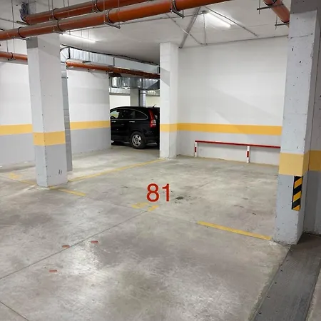 Apartment Sky Symphony *